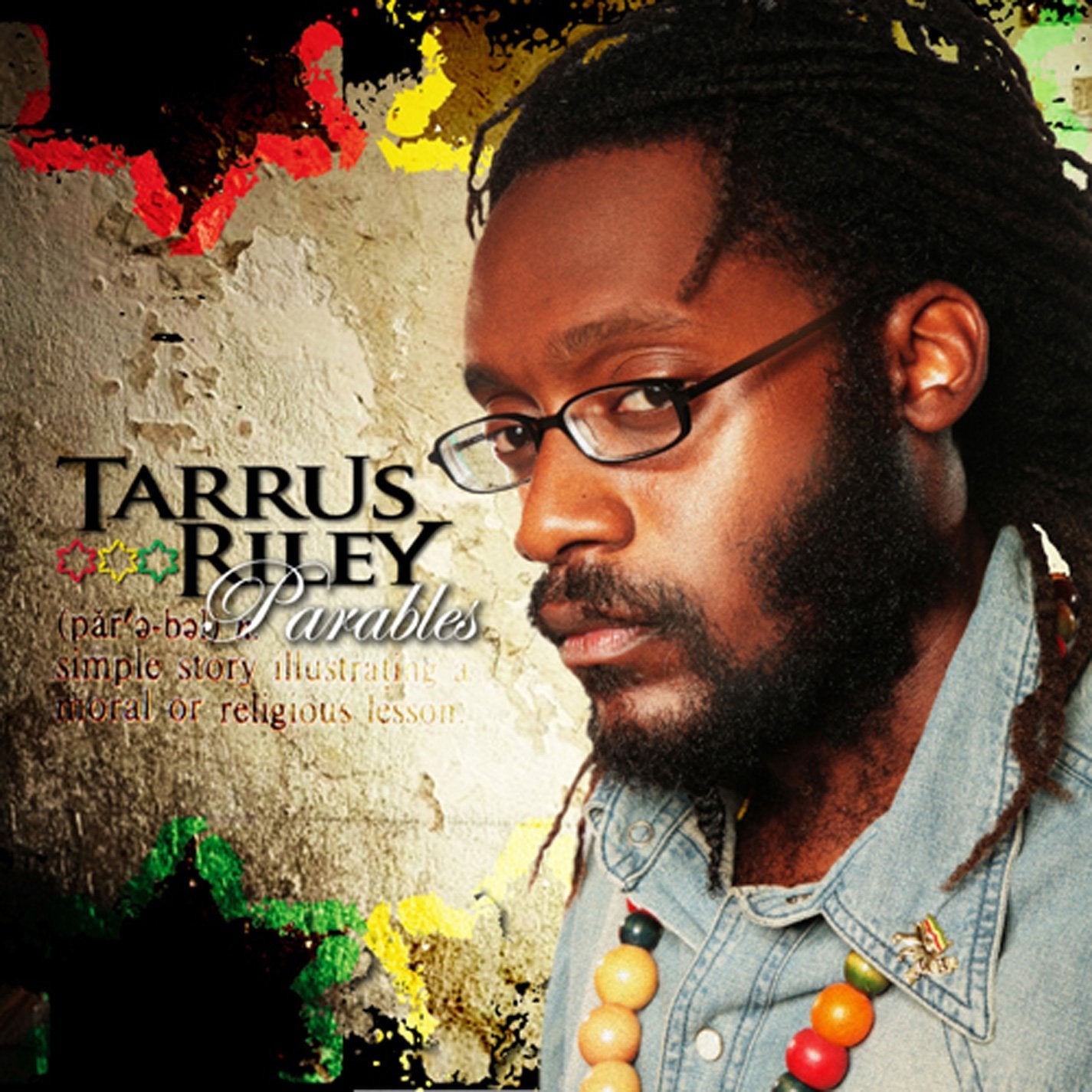 Riley Tarrus - Parables [LP] Vinyl Record