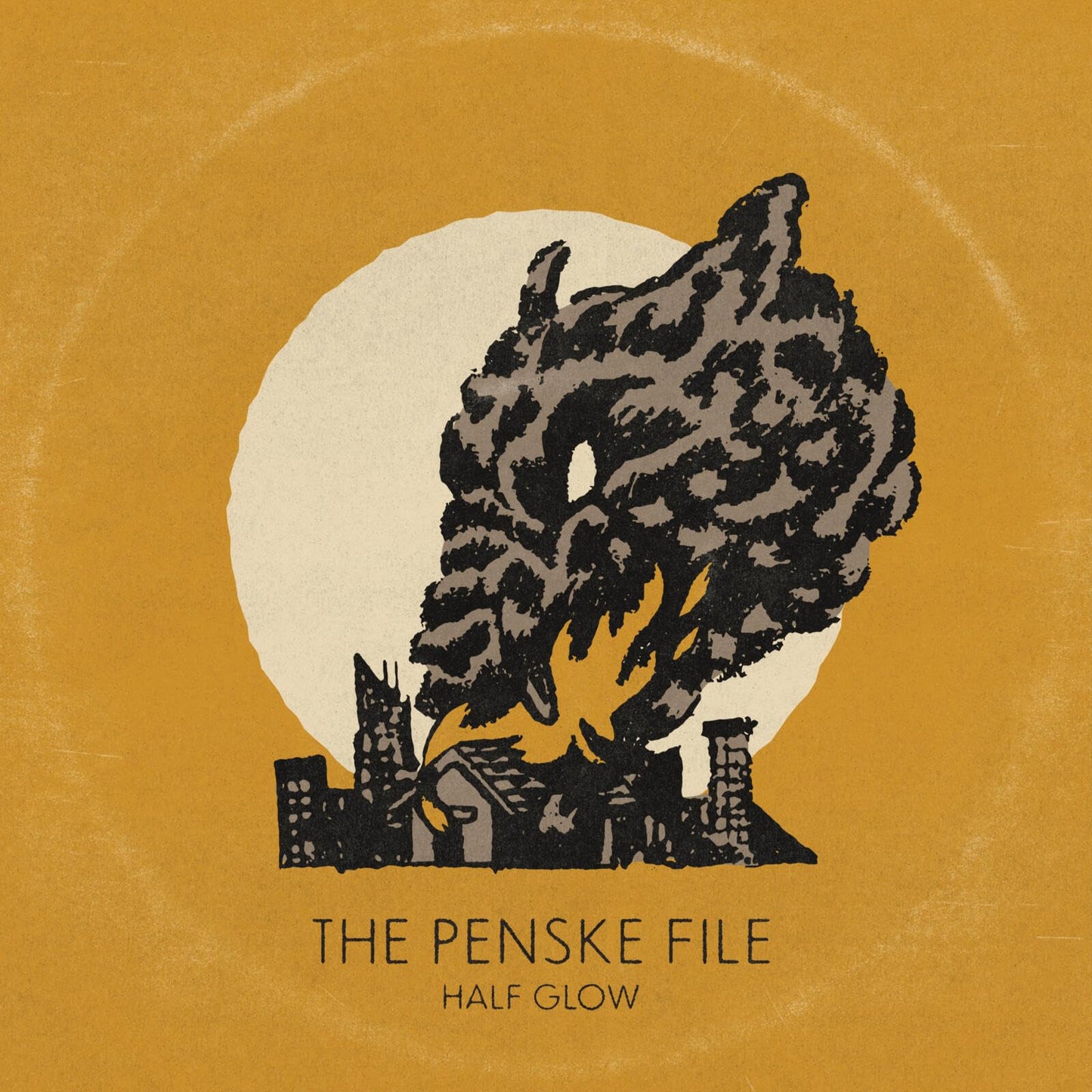 Penske File - Half Glow (Can) [LP] Vinyl Record