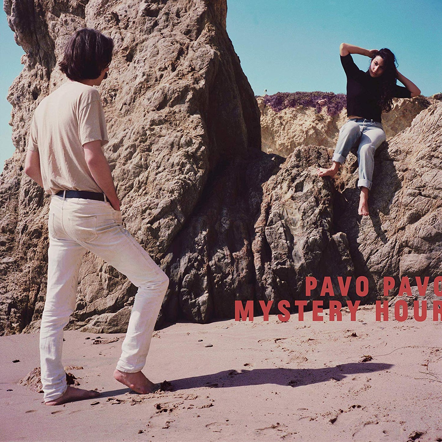 Pavo Pavo - Mystery Hour [LP] Vinyl Record