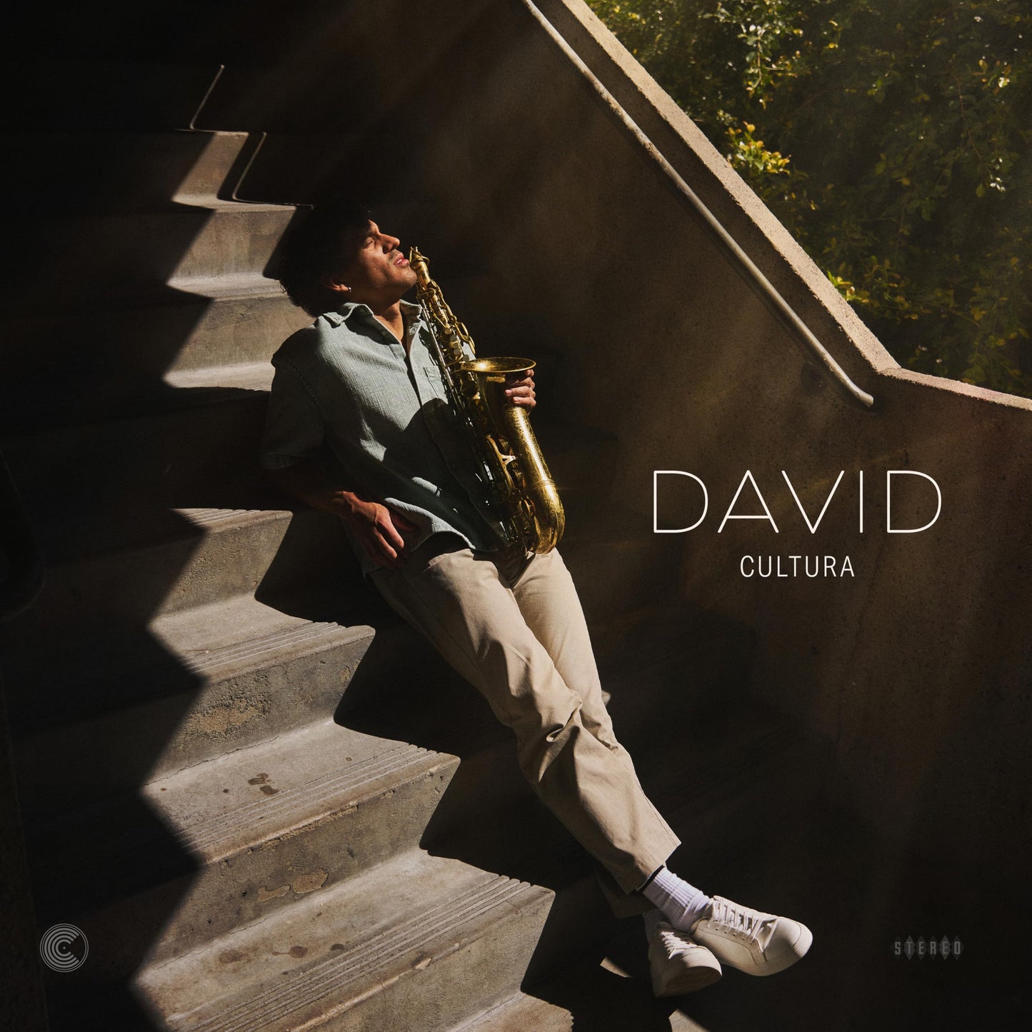 David Cultura - Cultura [LP] Vinyl Record