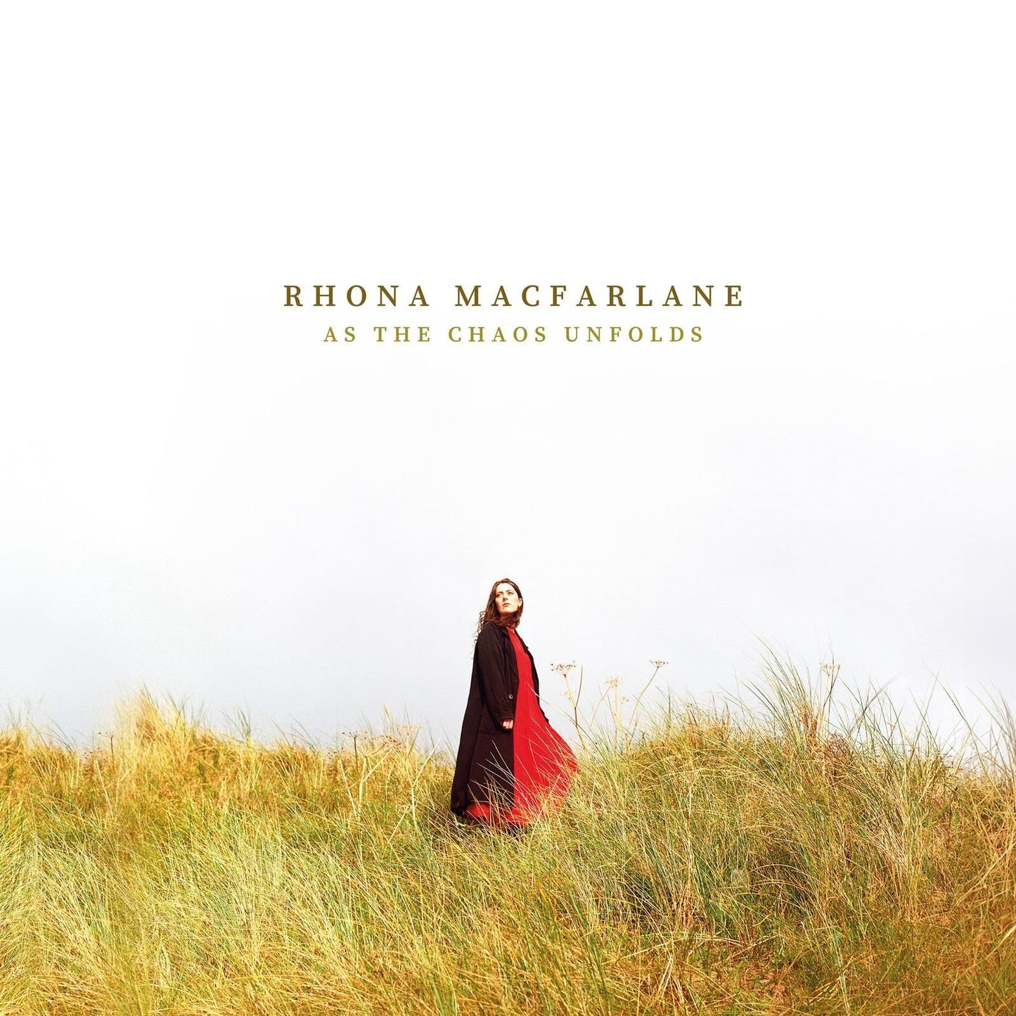Rhona Macfarlane - As The Chaos Unfolds (Uk) [LP] Vinyl Record