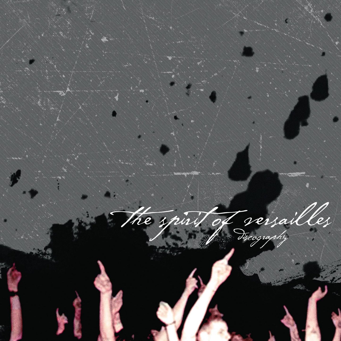 Spirit Of Versailles - Discography [LP] Vinyl Record