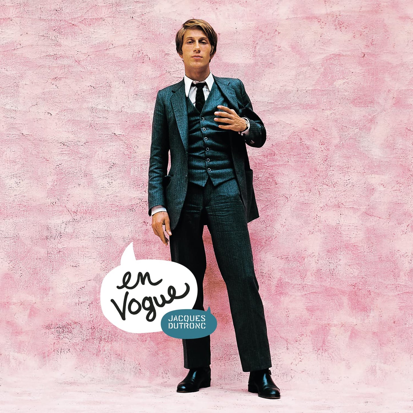Jacques Dutronc - En Vogue (Blk) (Ger) [LP] Vinyl Record
