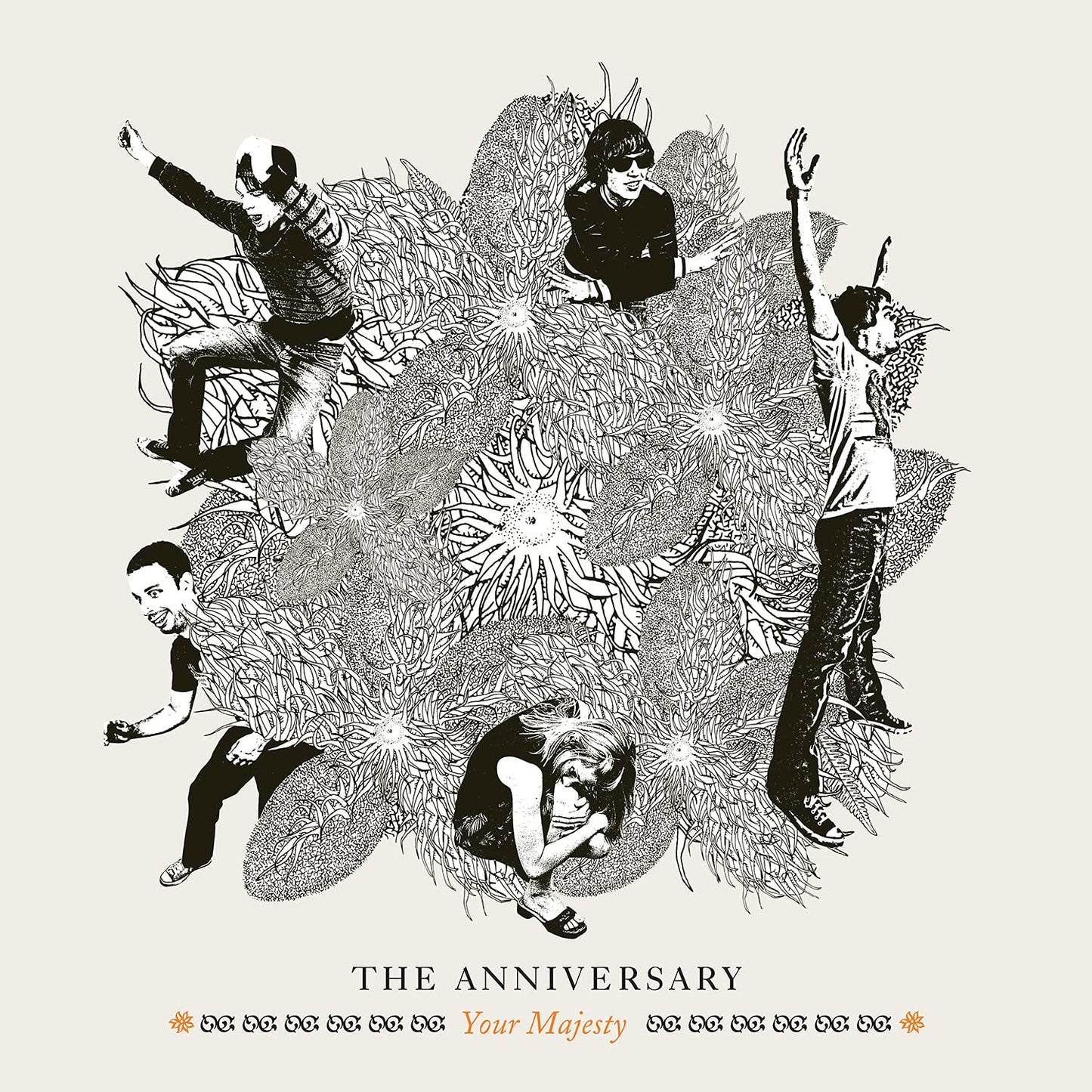 The Anniversary - Your Majesty [LP] Vinyl Record