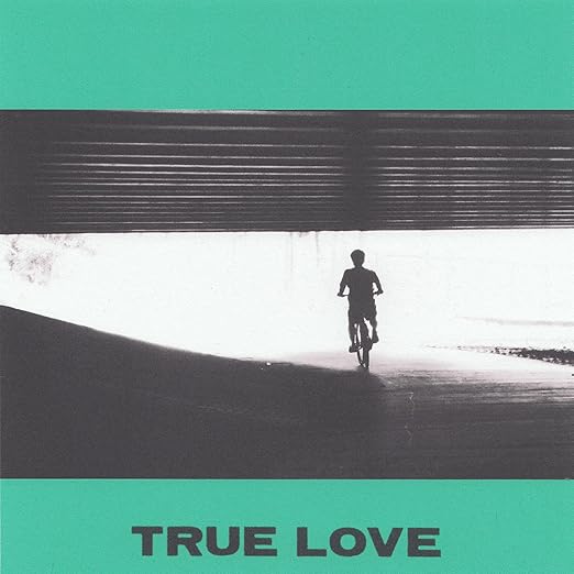 Hovvdy - True Love [Austin Exclusive Limited Edition Translucent Cobalt LP] Vinyl Record