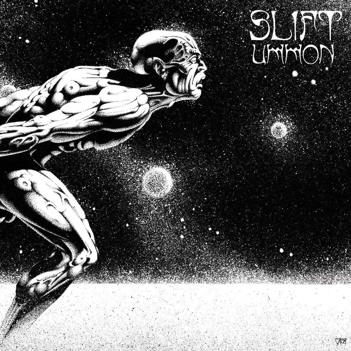 SLIFT - Ummon [LP] Vinyl Record