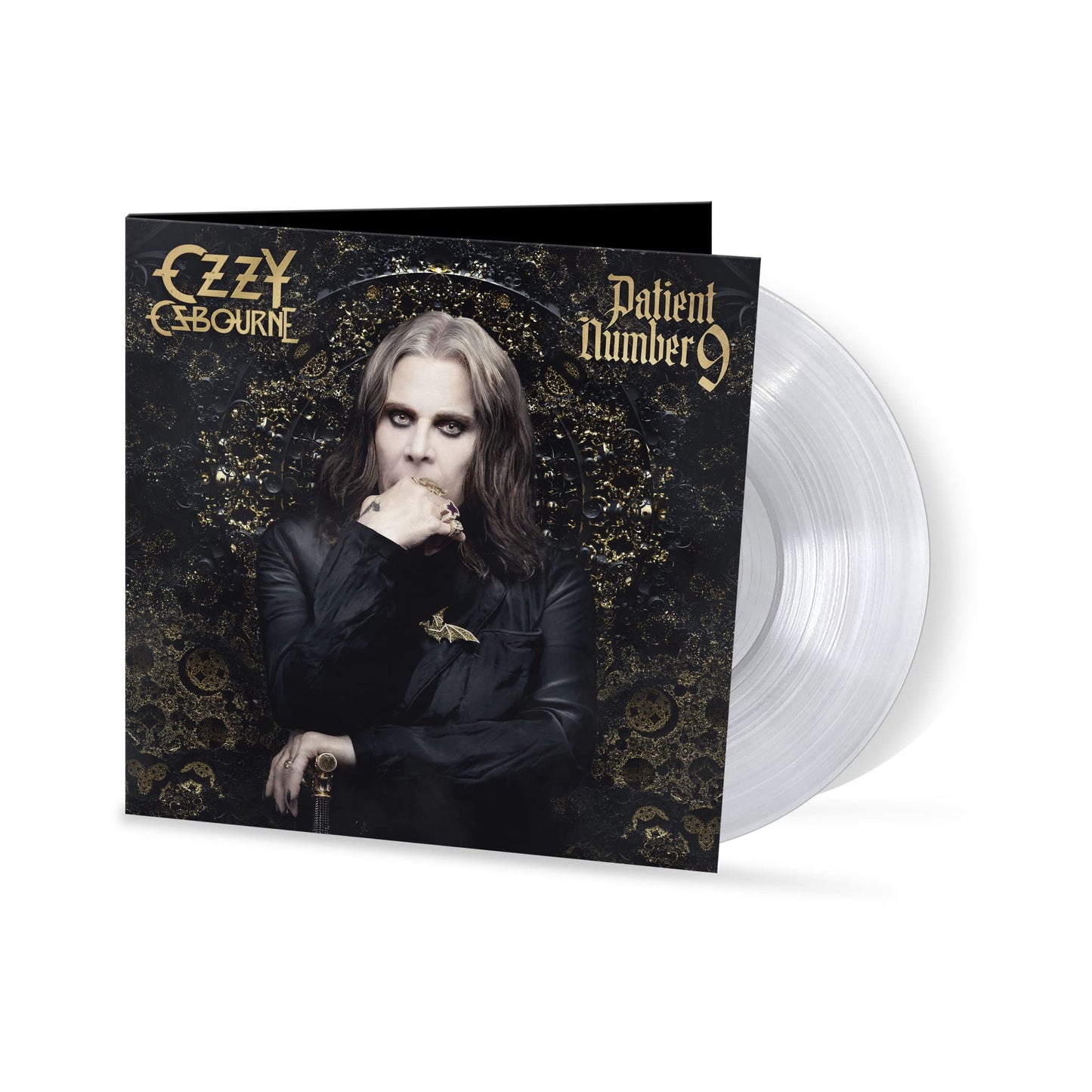 Ozzy Osbourne - Patient Number 9 [Clear Vinyl] (Hol) Vinyl Record