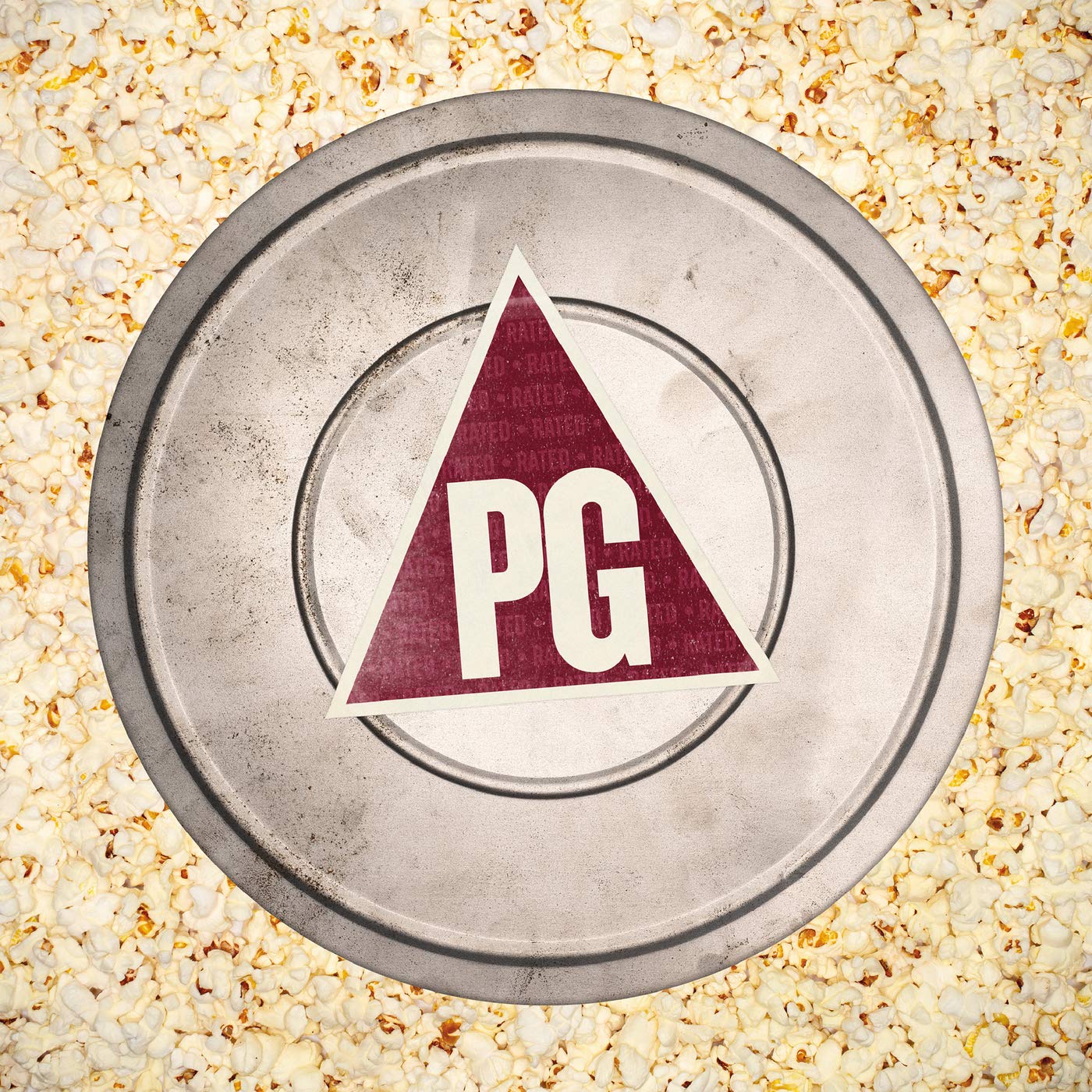 Rated PG - Half-Speed Master [LP] Vinyl Record