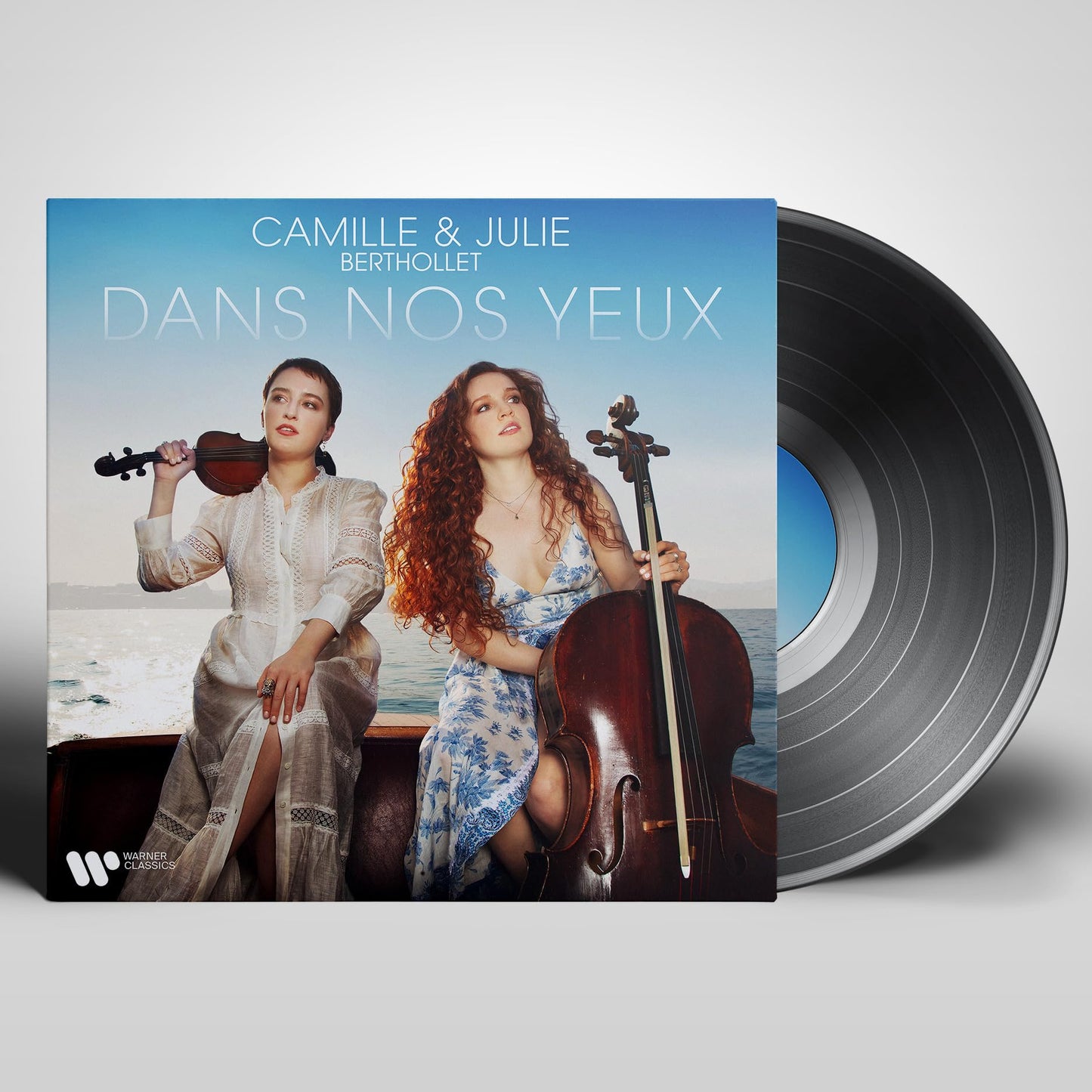 Camille Berthollet / Berthollet,Julie - Dans Nos Yeux (Uk) [LP] Vinyl Record