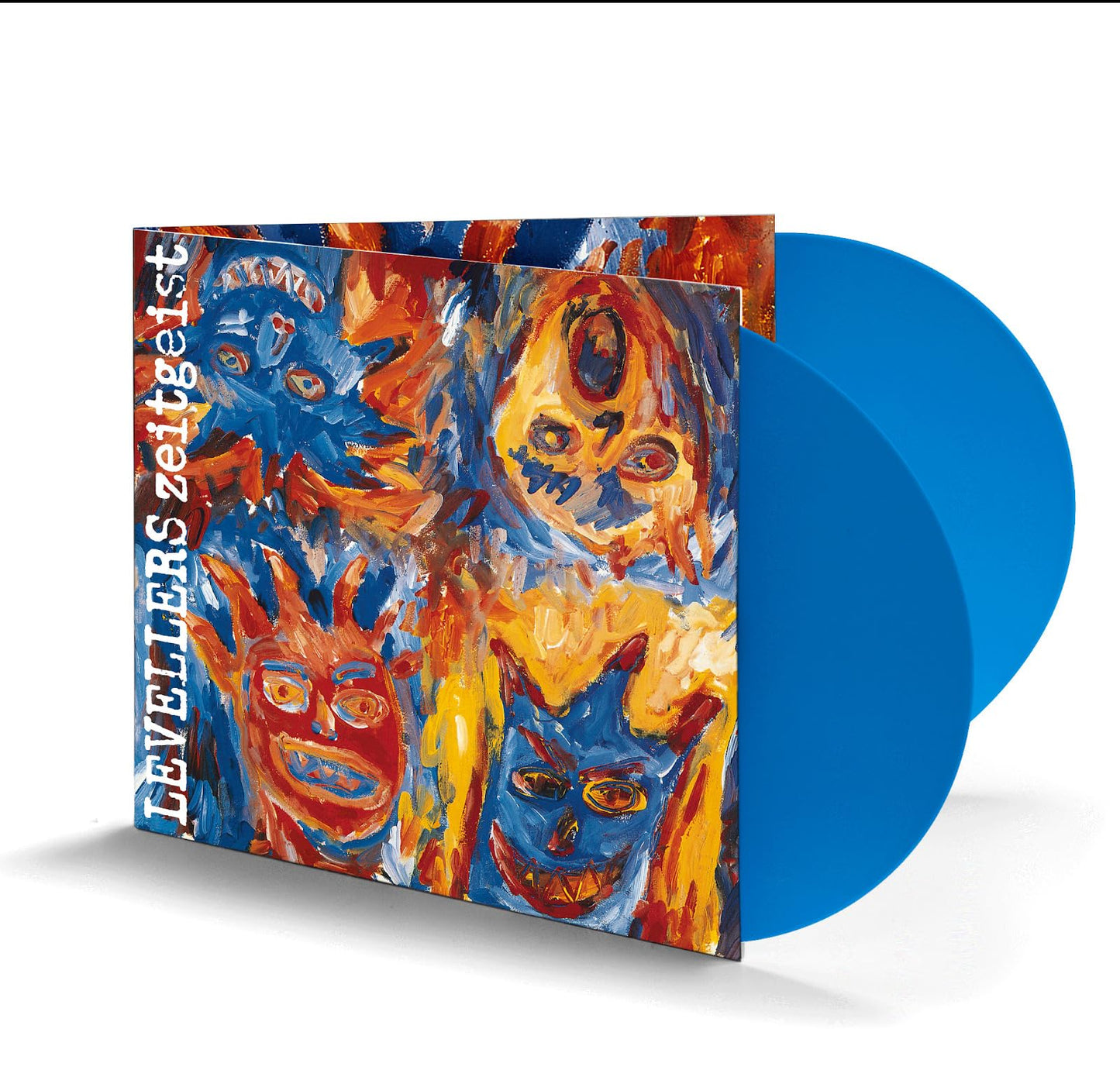 Levellers - Zeitgeist: 30th Anniversary [LP] Vinyl Record