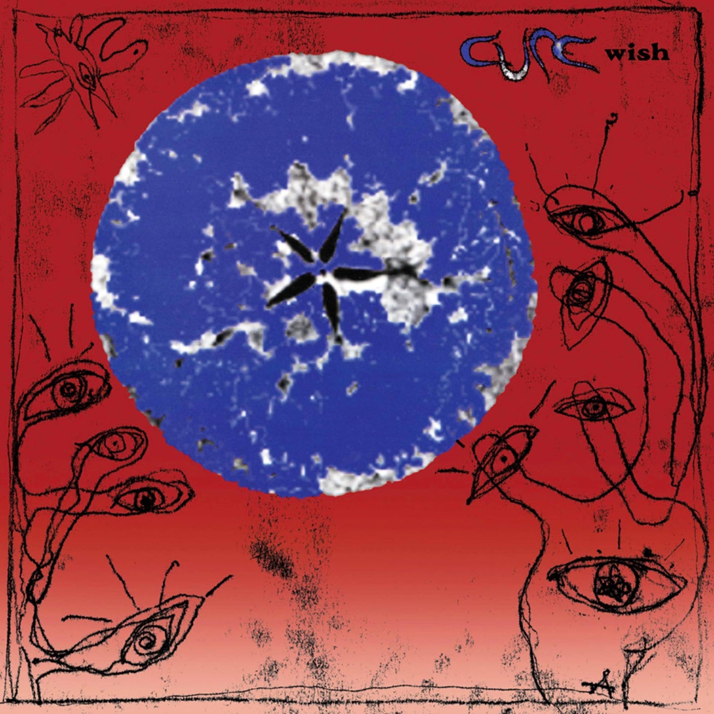 Wish - Picture Disc [LP] Vinyl Record