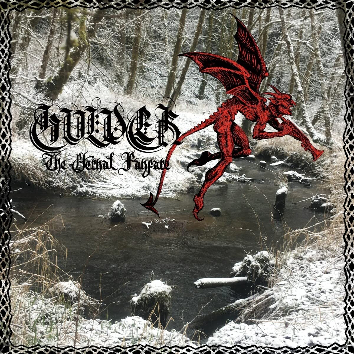 Hulder - Eternal Fanfare (Uk) [LP] Vinyl Record
