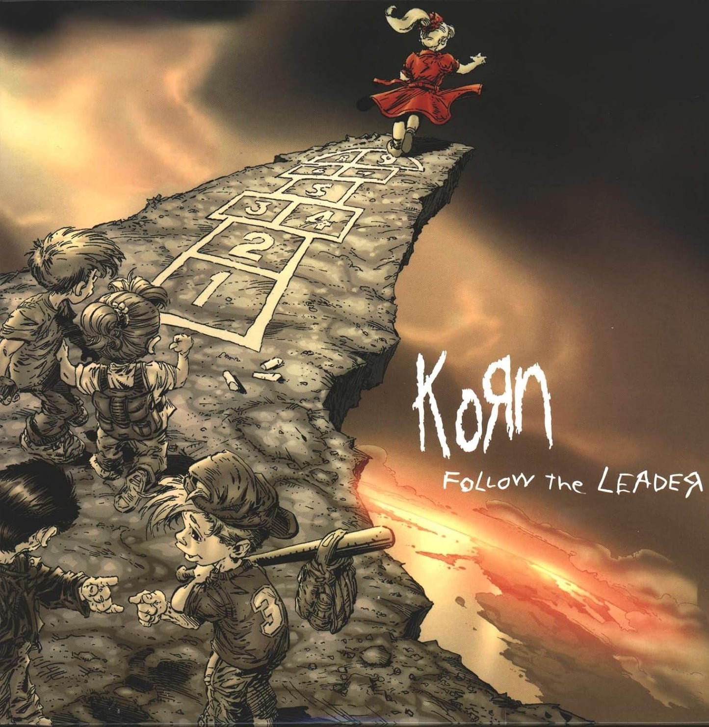 Follow The Leader - Limited [LP] Vinyl Record