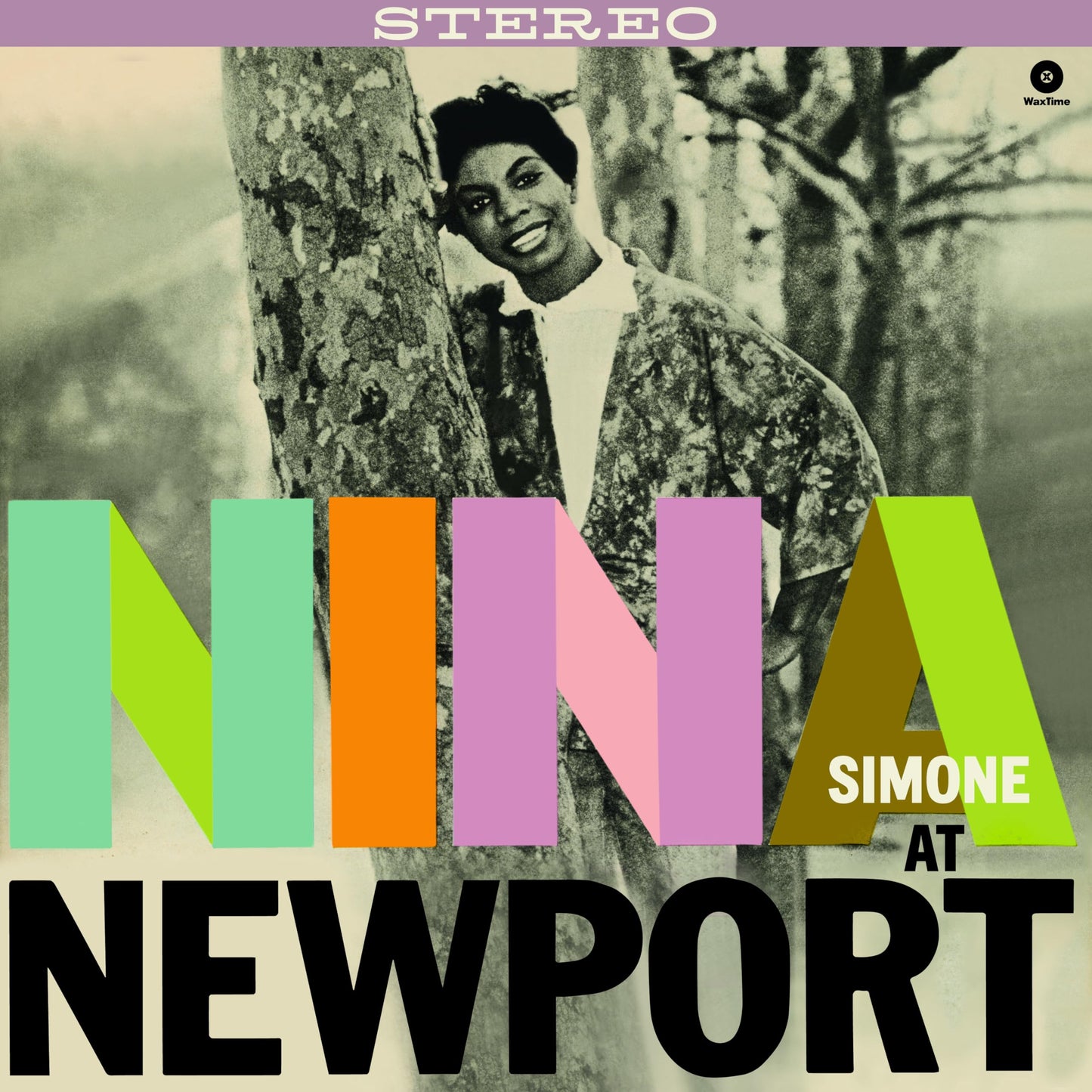 Nina Simone - At Newport (Bonus Tracks) [Limited Edition] [180 Gram] (Spa) Vinyl Record