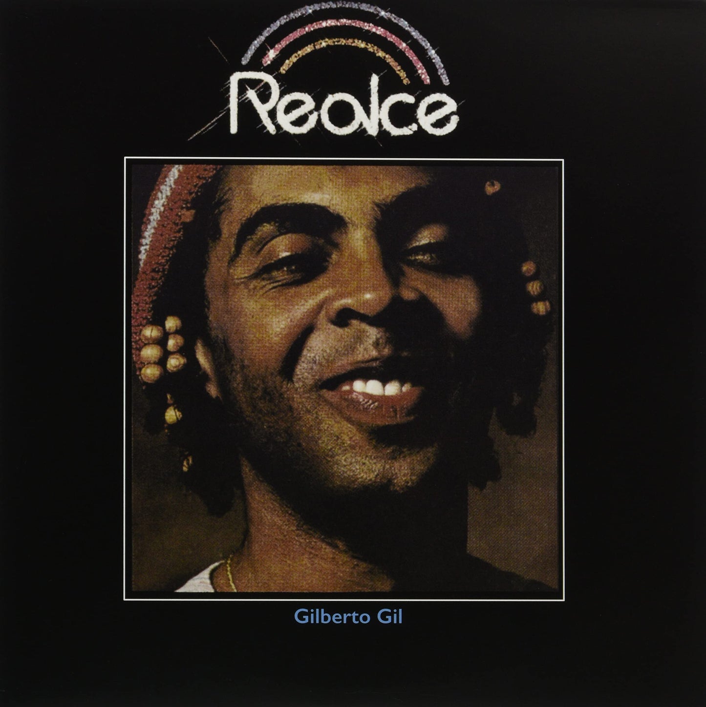 Gilberto Gil - Realce [LP] Vinyl Record