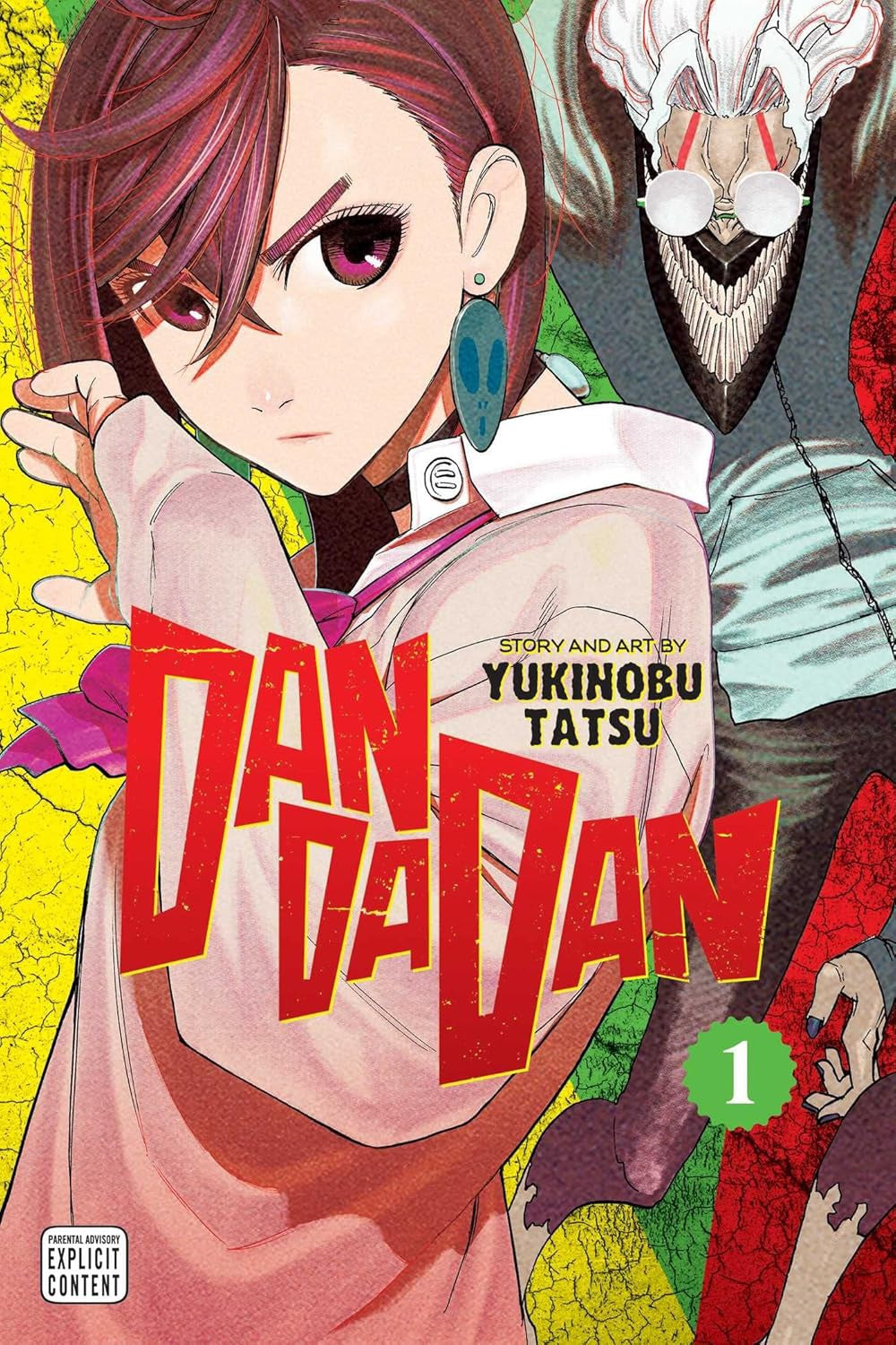 Dandadan Vol 1