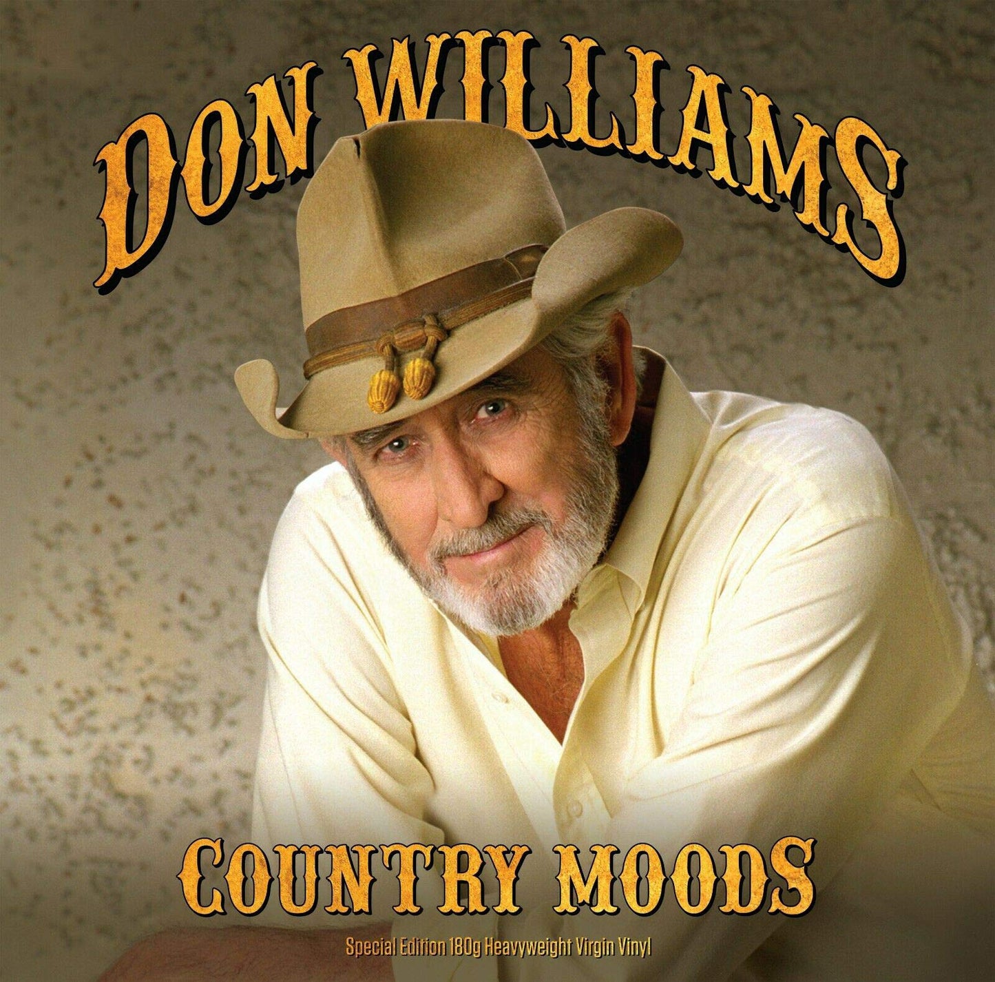 Don Williams - Country Moods [LP] Vinyl Record