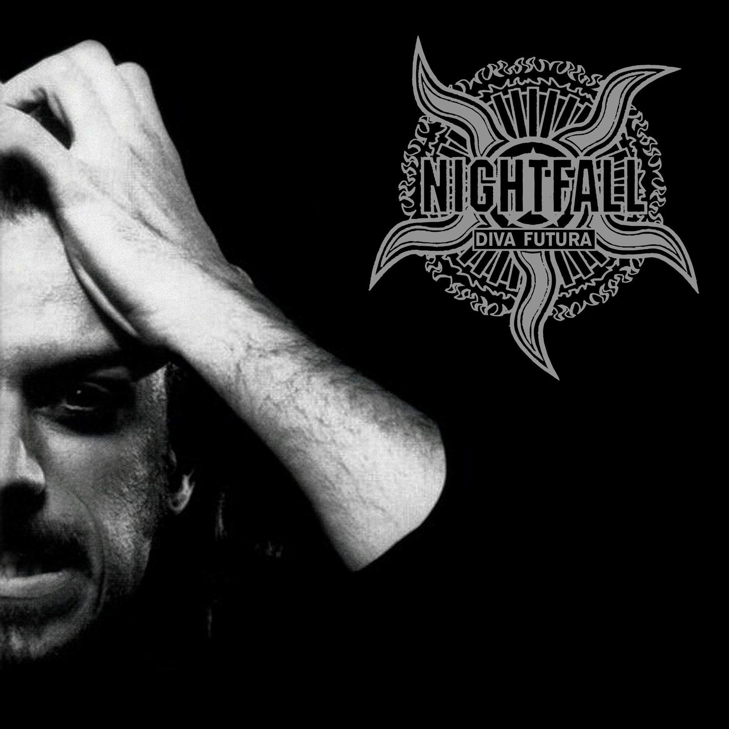 Nightfall - Diva Futura + Electronegative [LP] Vinyl Record