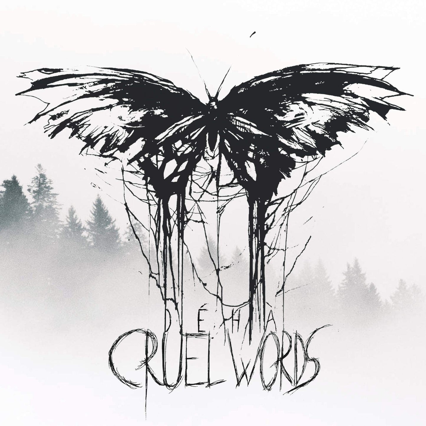 Deha - Cruel Words [LP] Vinyl Record