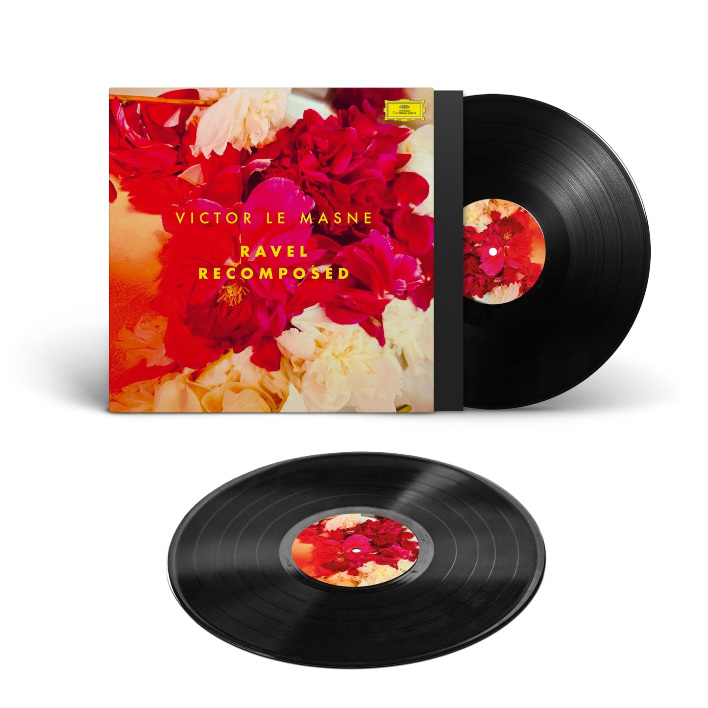 Le Victor Masne - Ravel Recomposed [LP] Vinyl Record