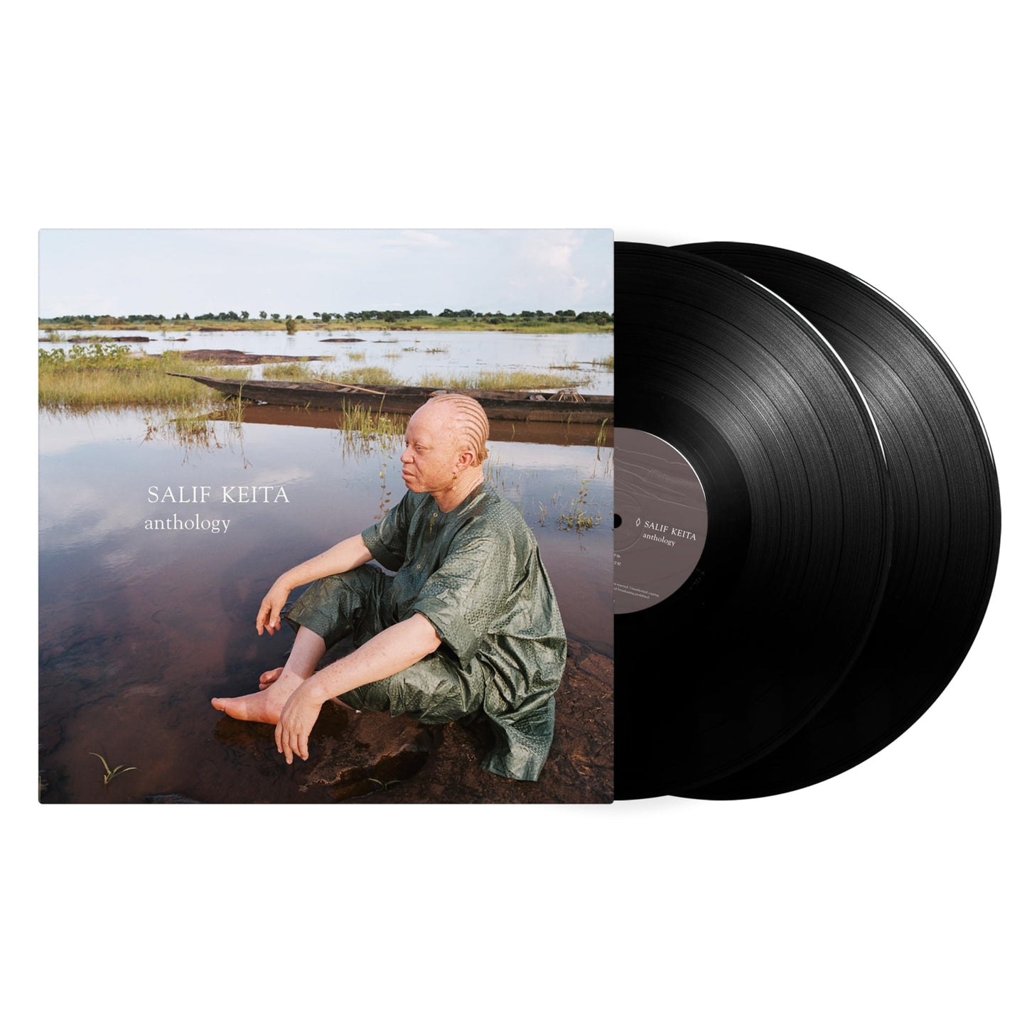 Salif Keita - Anthology [Limited Edition] (Hol) Vinyl Record