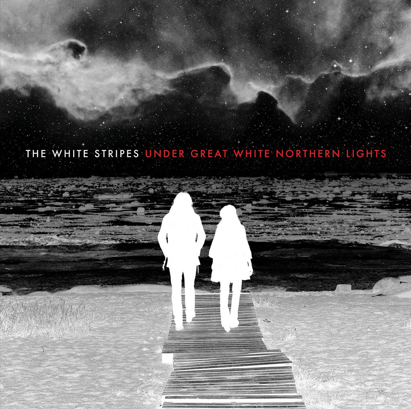 The White Stripes - Under Great White Northern Lights [180 Gram] Vinyl Record