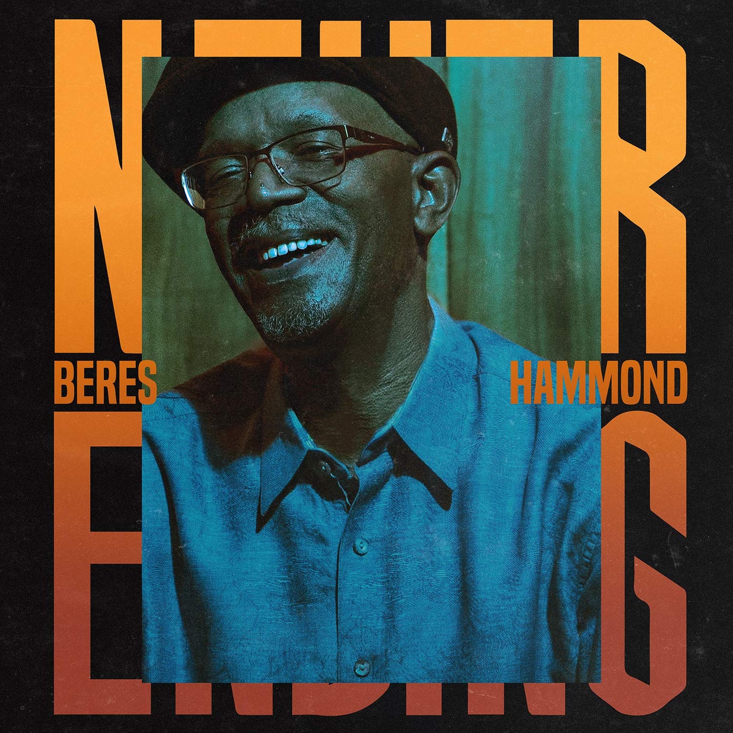Beres Hammond - Never Ending [LP] Vinyl Record