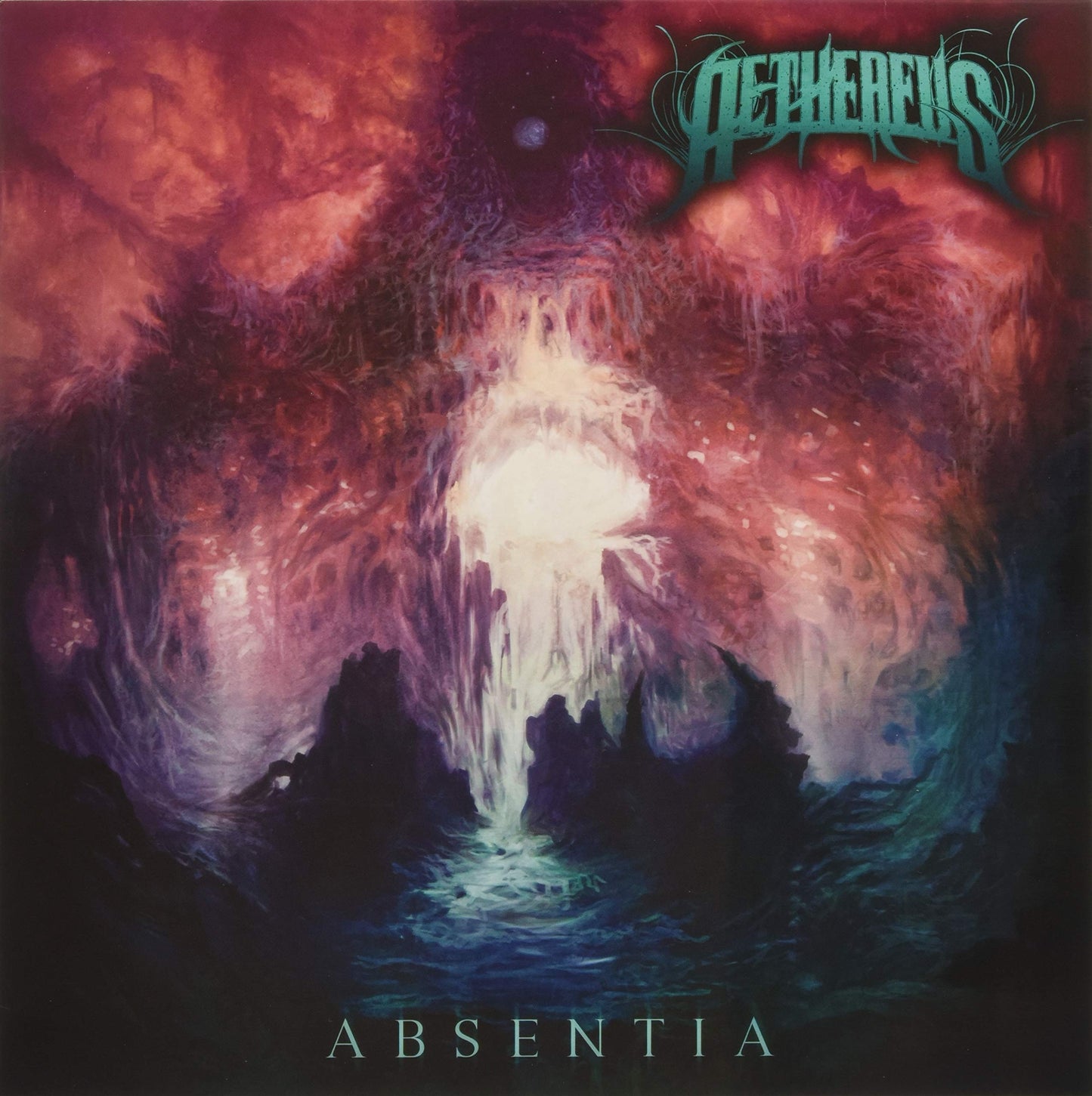 Aethereus - The Abnegation [LP] Vinyl Record