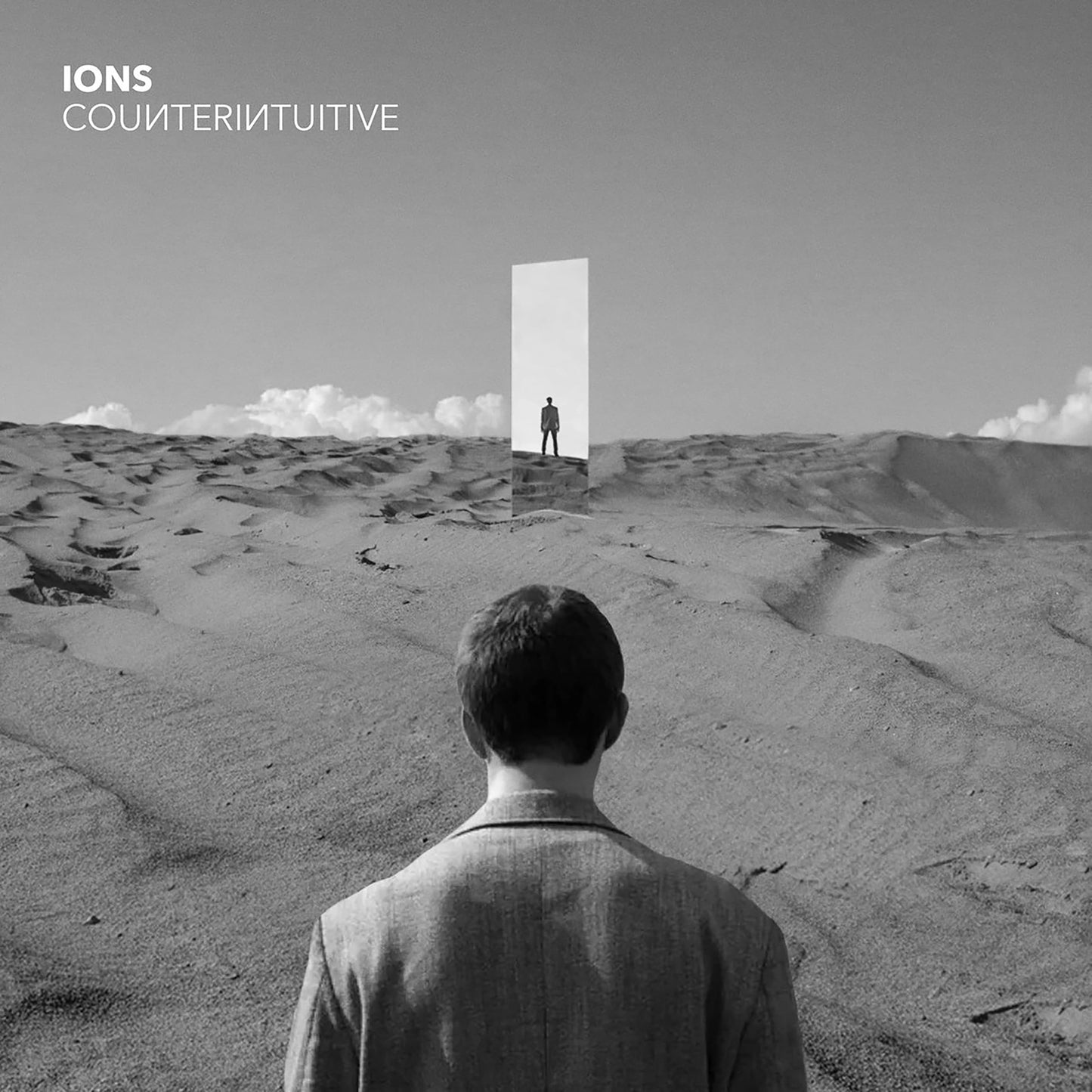 IONS - Counterintuitive (Ecov) [LP] Vinyl Record