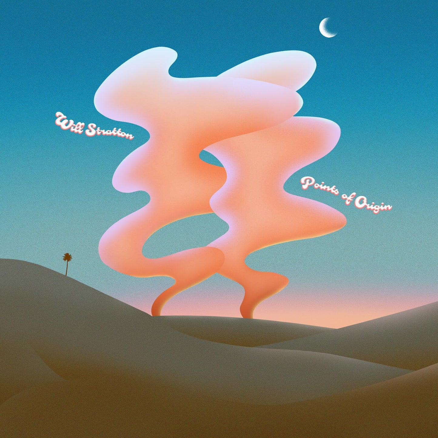 Will Stratton - Points Of Origin (Ecov) (Uk) [LP] Vinyl Record