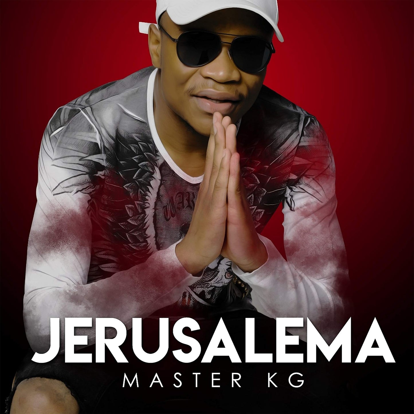 Master KG - Jerusalema [LP] Vinyl Record