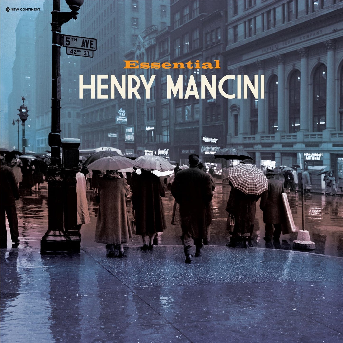 Henry Mancini - Essential Henry Mancini (Gate) [Limited Edition] [180 Gram] (Spa) Vinyl Record