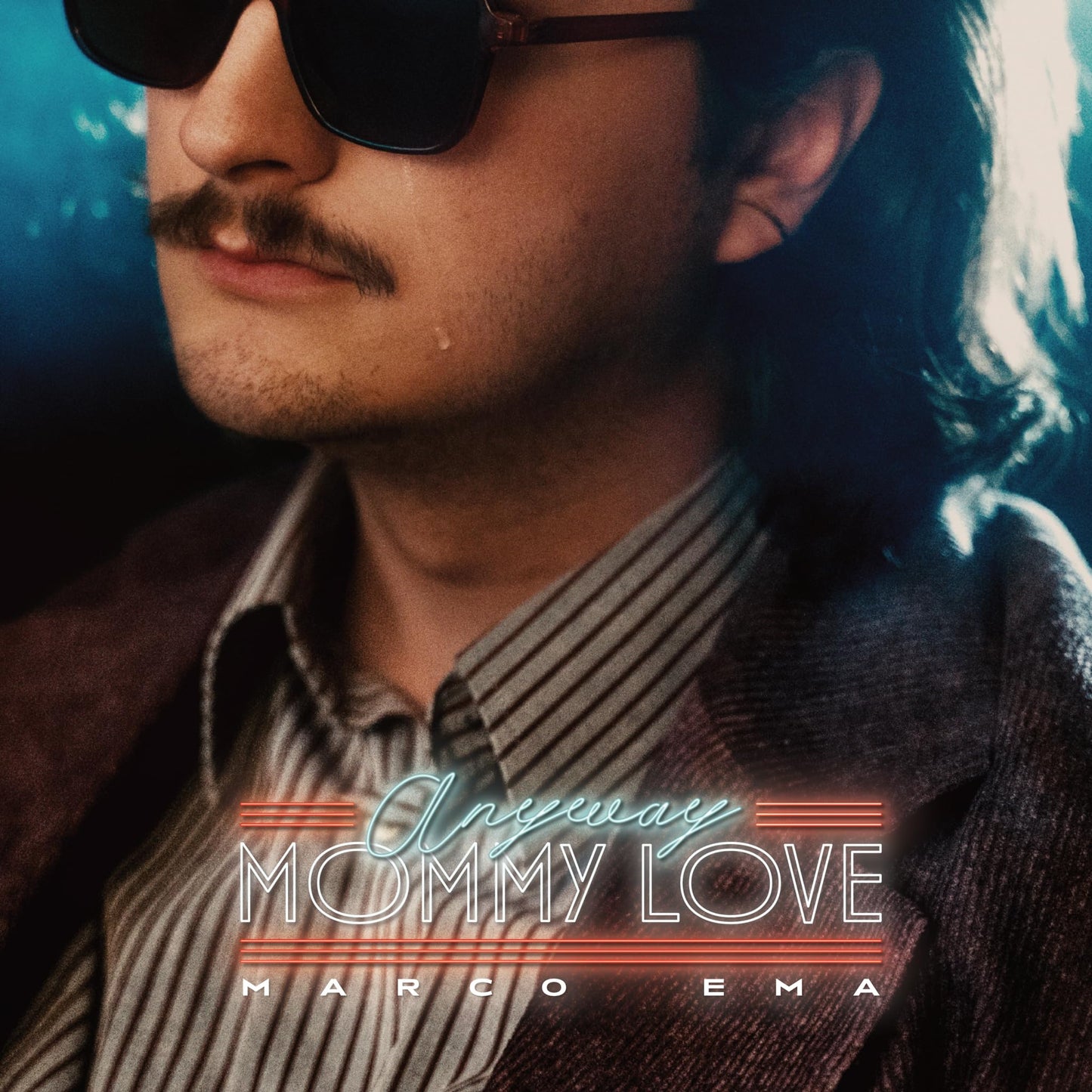 Marco Ema - Anyway Momma Love (Can) [LP] Vinyl Record