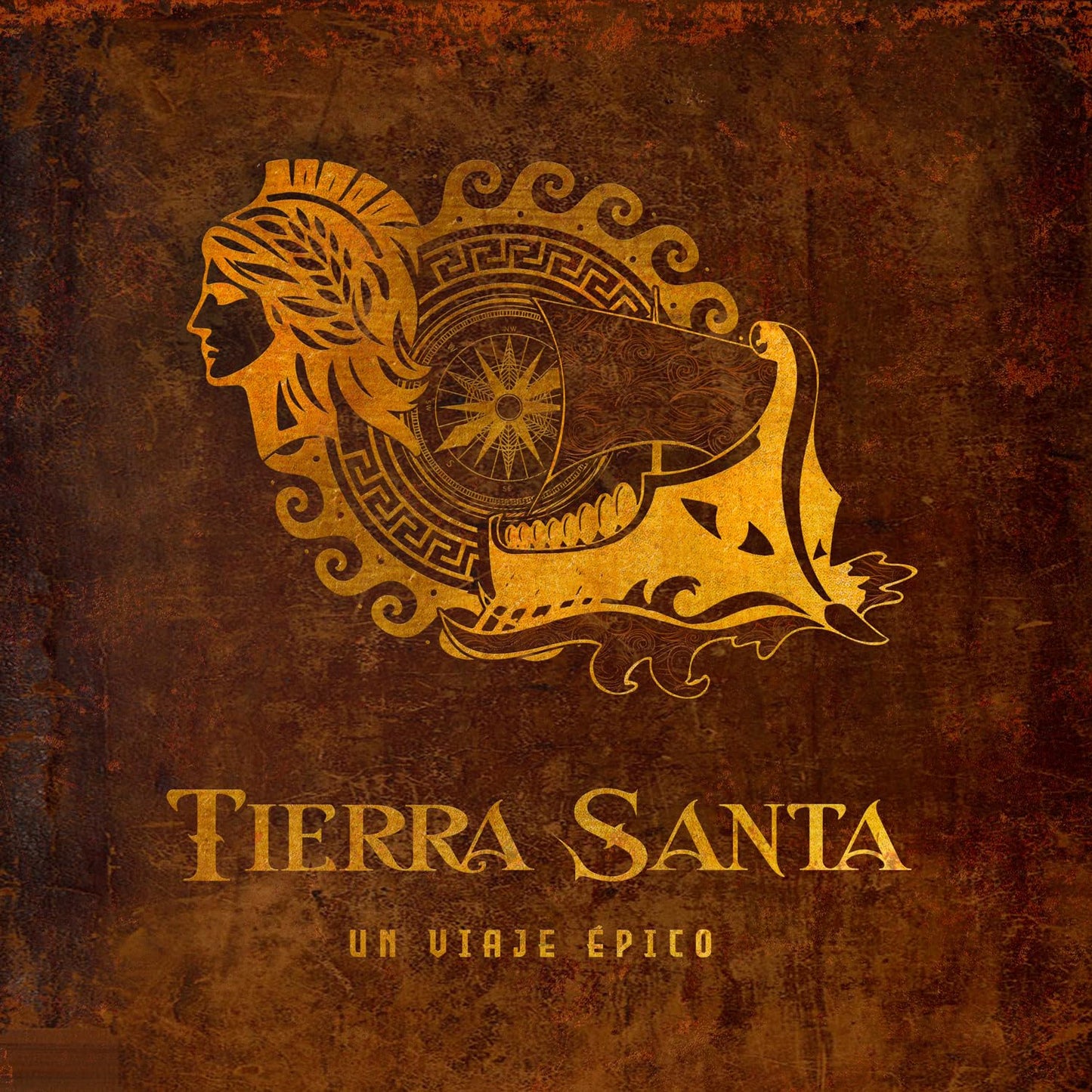 Tierra Santa - Un Viaje Epico (Spa) [LP] Vinyl Record