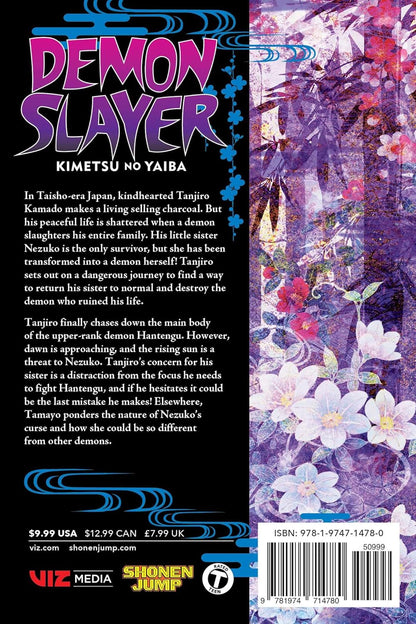 Demon Slayer Kimetsu No Yaiba Gn Vol. 15