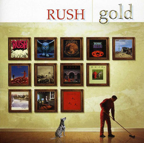 Rush - Gold [2 CD] [New CD]
