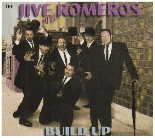 Jive Romeros - Build Up [Import] [New CD]