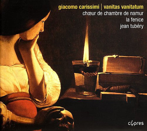 Ensemble La Fenice - Vanitas Vanitatum Music CD