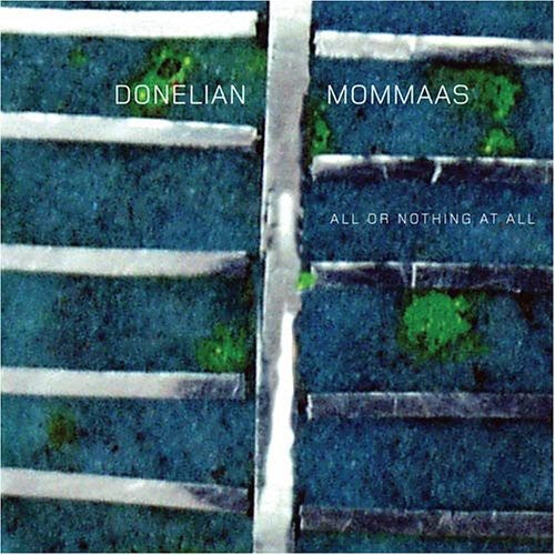 Armen Donelian - All or Nothing at All Music CD