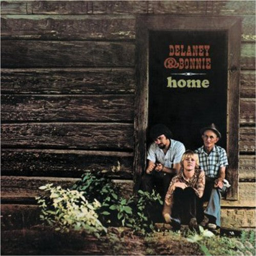Delaney & Bonnie - Home [CD] [New CD]