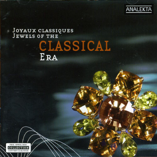 Jewels Of The Classical Era - Jewels of the Classical Era / Various [CD]