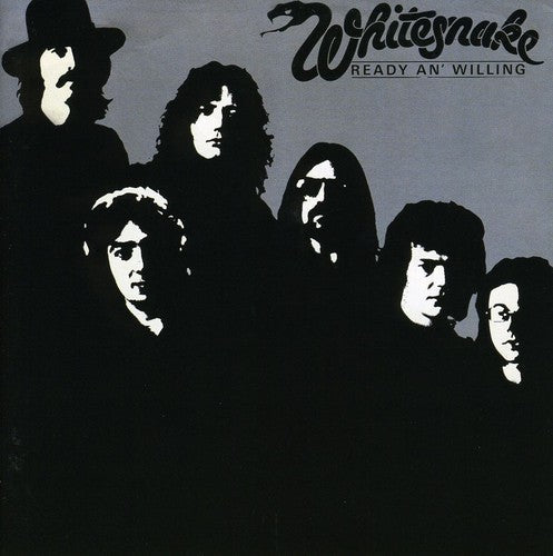 Whitesnake - Ready An' Willing [Import]