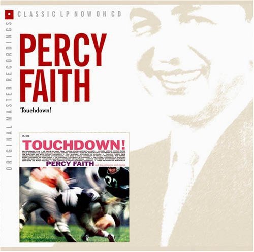 Percy Faith - Touchdown Music CD