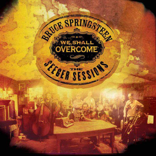 Bruce Springsteen - We Shall Overcome: The Seeger Sessions [LP]