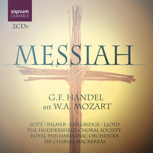 Charles Mackerras - Messiah [2 CD]