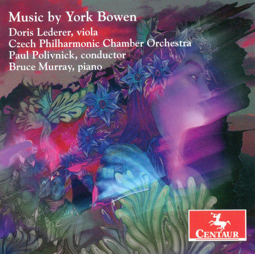 Doris Lederer - Concerto in C minor for Viola & Orchestra [CD]