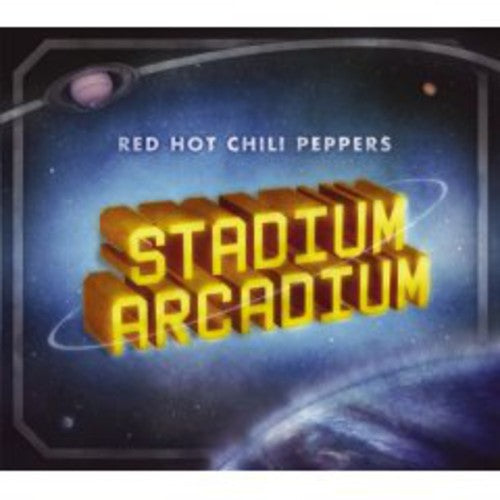 Red Hot Chili Peppers - Stadium Arcadium [2 CD] [New CD]