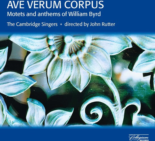 Ð¡ÐµÐ¼ÐµÐ½ Ð›Ð°Ð½Ñ†ÐµÑ‚ - Ave Verum Corpus: Motets & Anthems [CD]