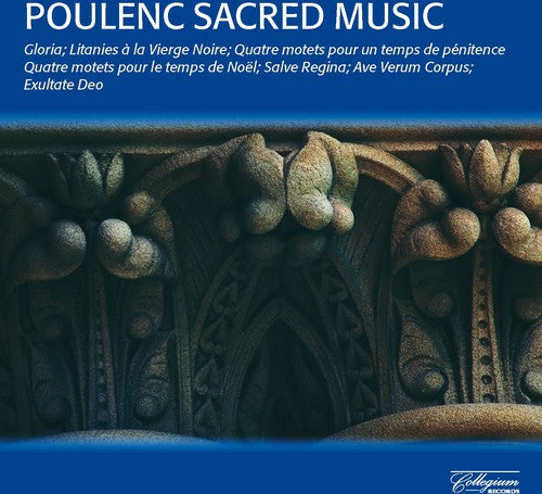 Jag - Sacred Music: Gloria [CD]