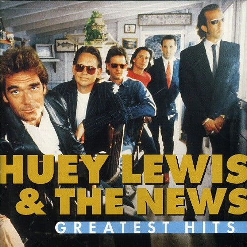 Huey Lewis & The News - Greatest Hits [CD] [New CD]